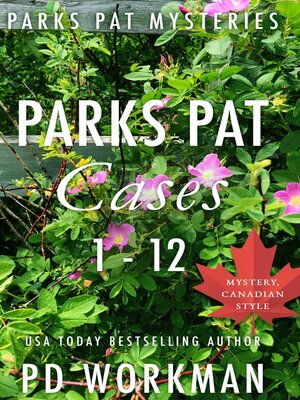 cover image of Parks Pat Cases 1-12